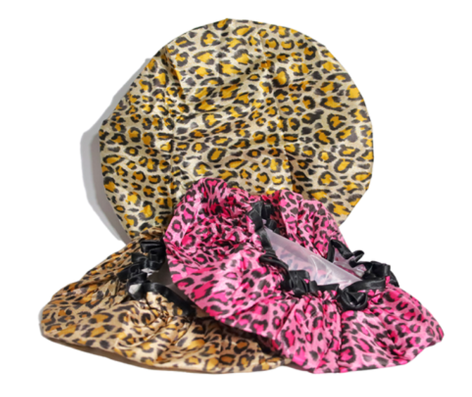 Gorra Leopardo